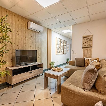 Apartamento El Dorado Cerca Del Mar Málaga Exterior foto