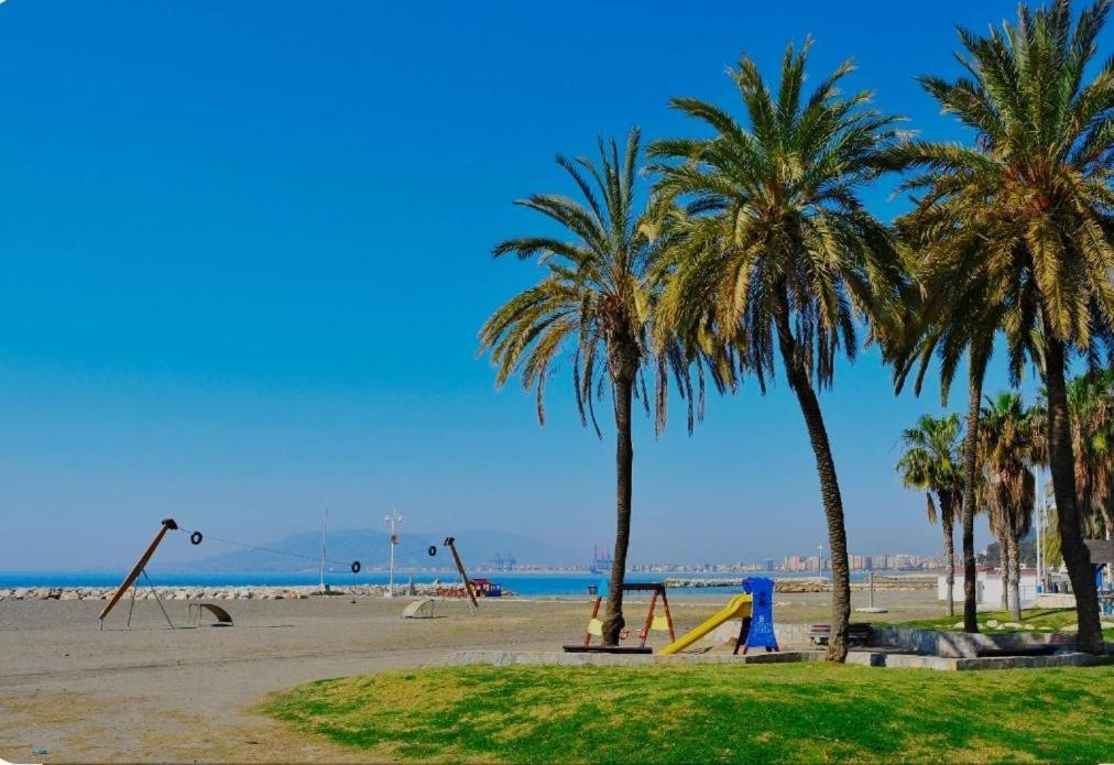Apartamento El Dorado Cerca Del Mar Málaga Exterior foto