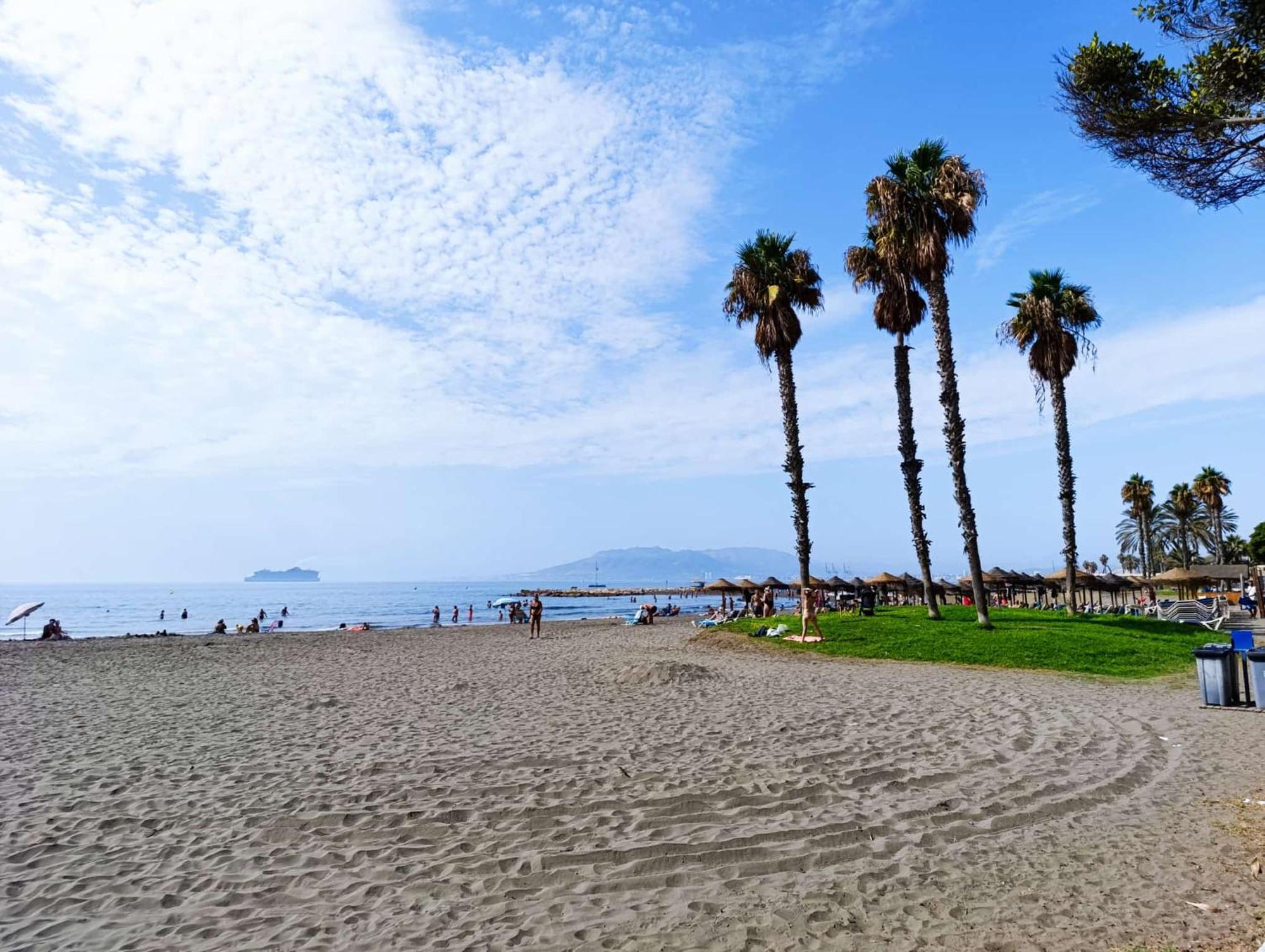 Apartamento El Dorado Cerca Del Mar Málaga Exterior foto