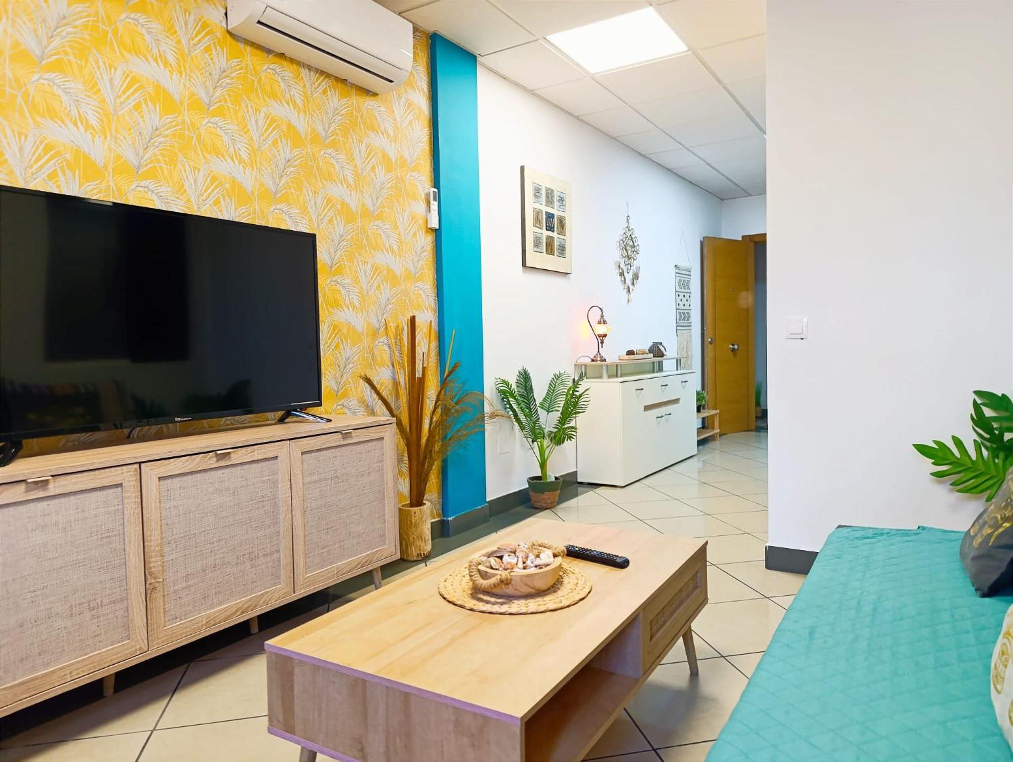 Apartamento El Dorado Cerca Del Mar Málaga Exterior foto